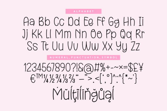 Celebrating Valentines Font - Preview 5
