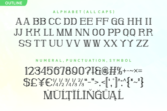 Close to Heart Font PNG with transparent background - Preview 6