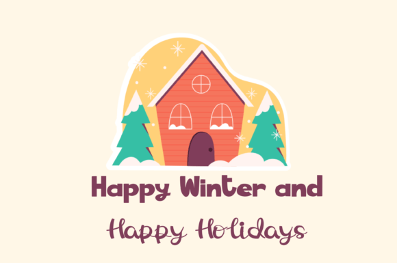 Country Home Duo Style Font PNG with transparent background - Preview 4
