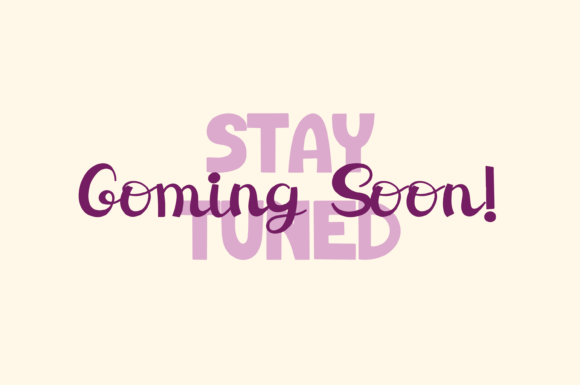 Country Home Duo Style Font PNG with transparent background - Preview 6