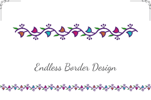 Creative Border