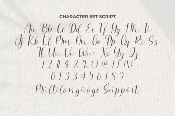 Crownhils Font - Preview 4