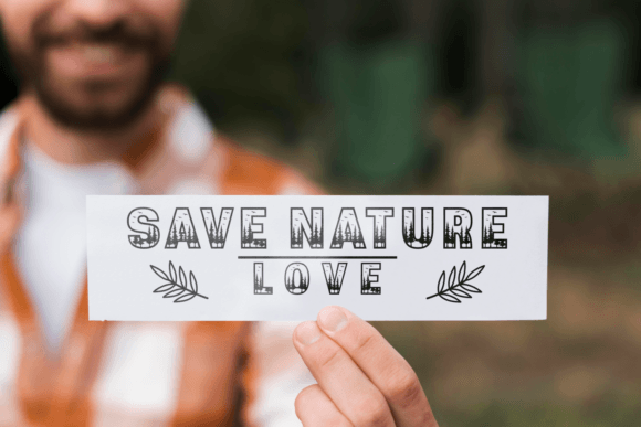 Dark Forest Font - Preview 3