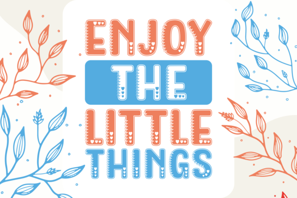 Diary Sovia Font PNG with transparent background - Preview 2