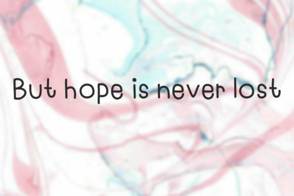 Doublel Font - Preview 3