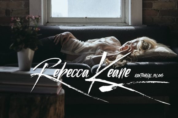 Electric Vibe Font - Preview 3