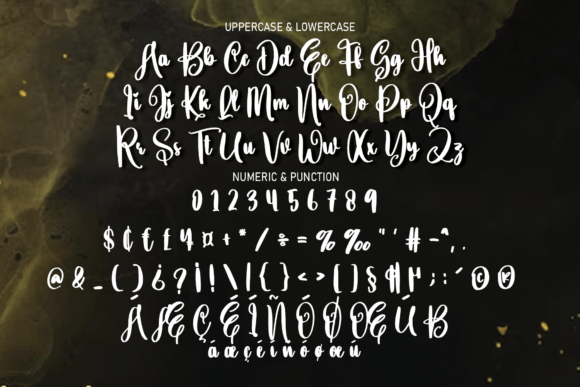 Elegant Font - Preview 5
