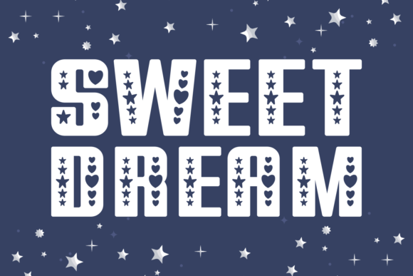 Elfrida Bright Font - Preview 3