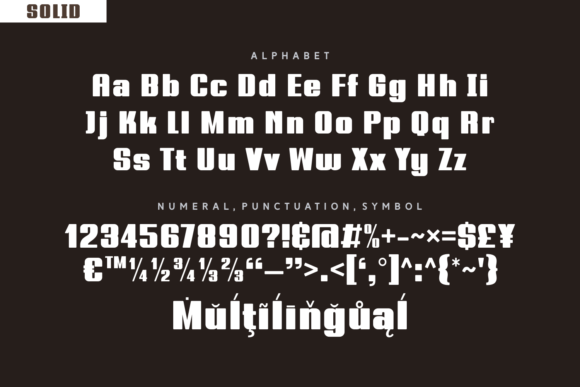 Elfrida Bright Font - Preview 5