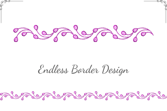 Endless Border