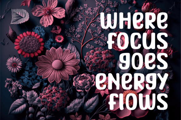 Famova Font - Preview 2
