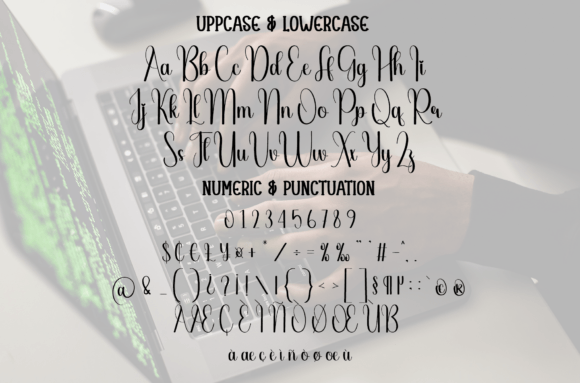 Feedback Font - Preview 6