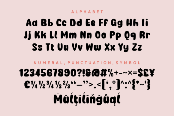 Follow Dream Font - Preview 5