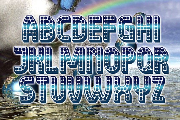 Freelancer Font - Preview 3