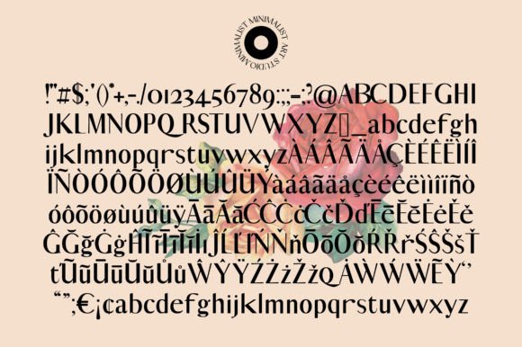 Gemma Font - Preview 6