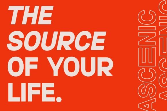 Glory Bold Font - Preview 3