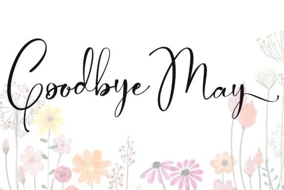 Honey Spring Font - Preview 4