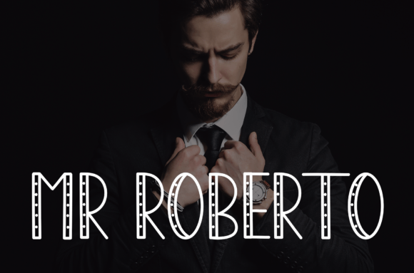 Humble Request Font - Preview 1