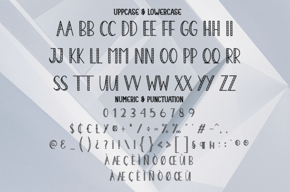 Humble Request Font - Preview 6