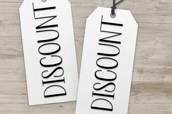 Illusion Magic Font PNG with transparent background - Preview 2