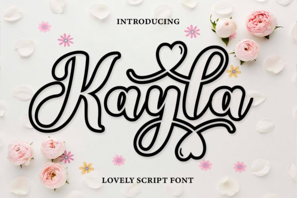 Kayla Outline