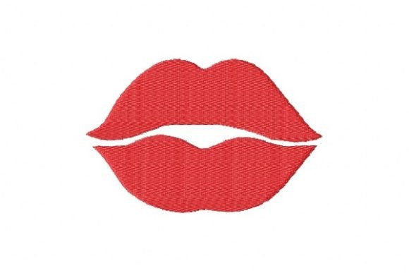 Kissing Lips