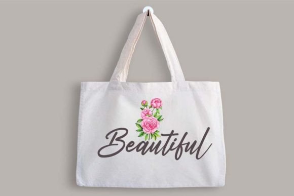 Laurell Font PNG with transparent background - Preview 3