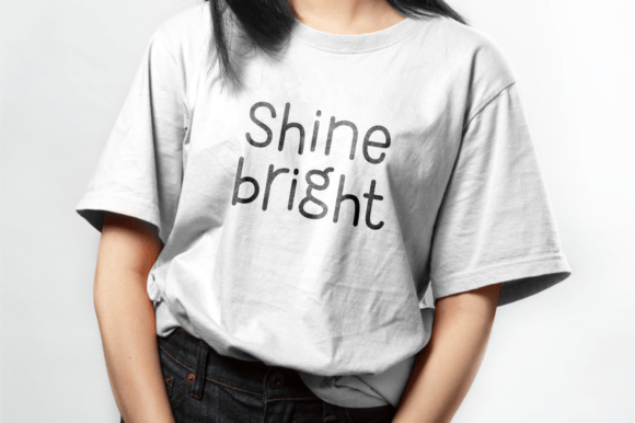 Make It Catchy Font PNG with transparent background - Preview 2