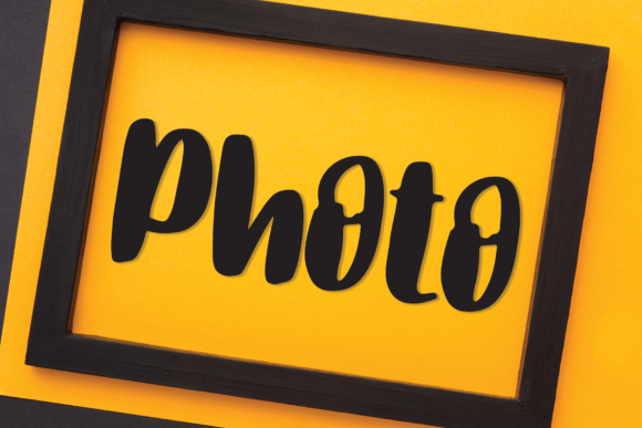 Movie Font PNG with transparent background - Preview 2