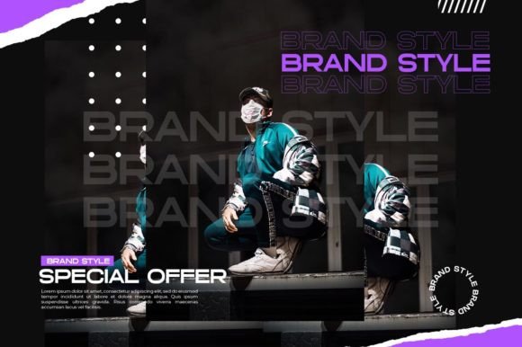 New Style Font PNG with transparent background - Preview 3