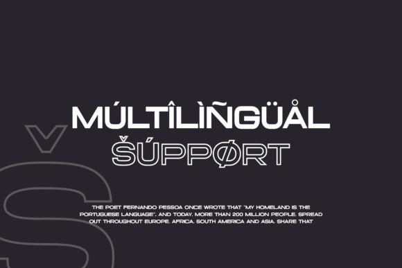 New Style Font PNG with transparent background - Preview 6