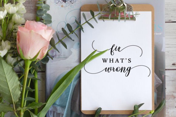 Oh Love Font PNG with transparent background - Preview 1