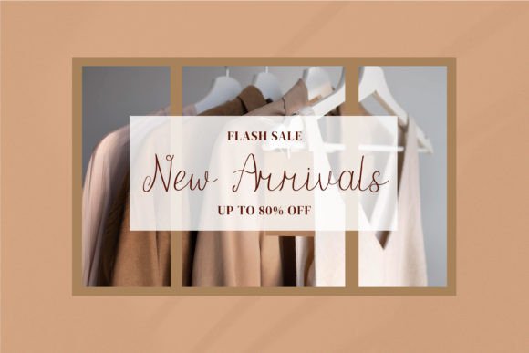 Phattel Font PNG with transparent background - Preview 5
