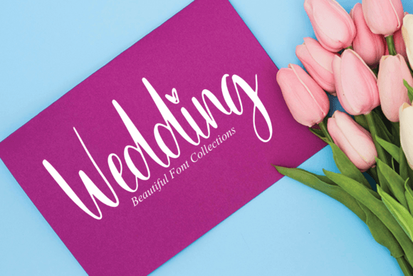Printing Font PNG with transparent background - Preview 2