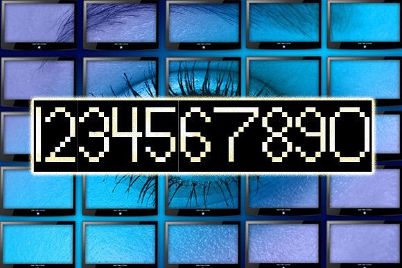 Relinquish Font PNG with transparent background - Preview 1
