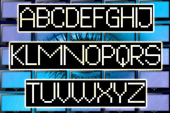 Relinquish Font PNG with transparent background - Preview 2