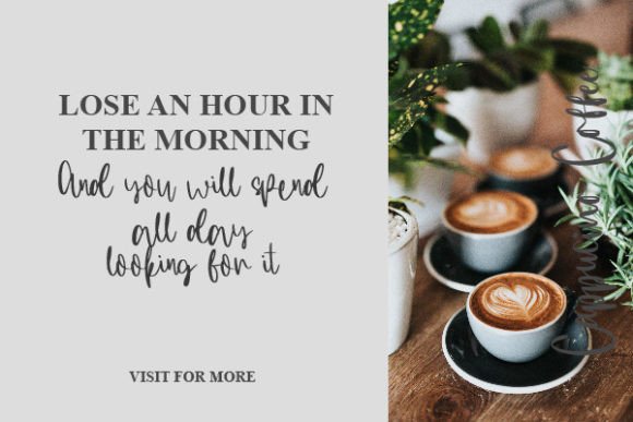 Sandra Thornley Font PNG with transparent background - Preview 3