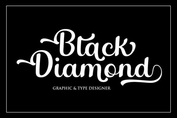 Shattar Script Font PNG with transparent background - Preview 3