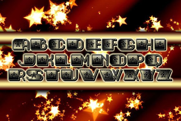 Shiky Font font preview - 2