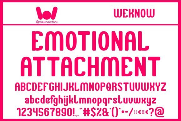 Ameliorate Font - Preview 4
