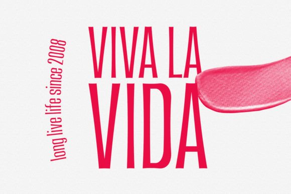 Attiva Font - Preview 1