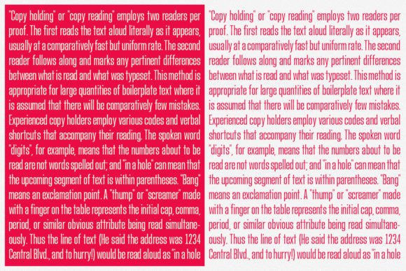 Attiva Font - Preview 3