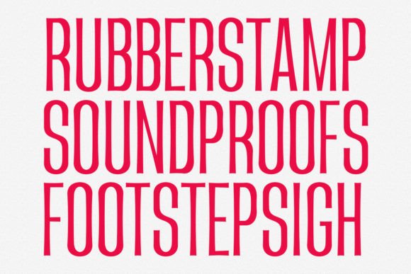 Attiva Font - Preview 4