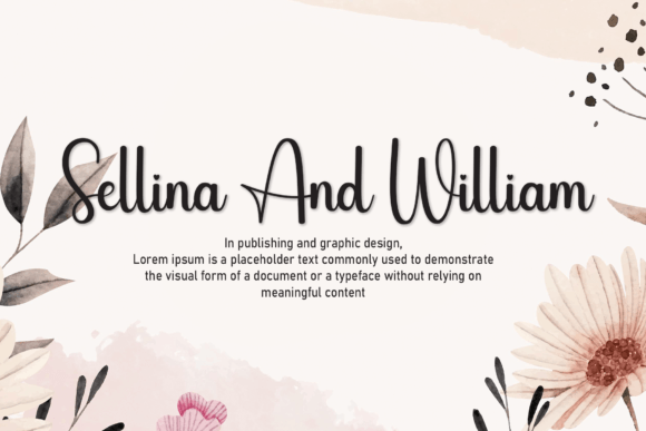 Autography Font - Preview 1