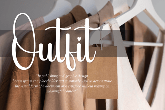 Autography Font - Preview 2
