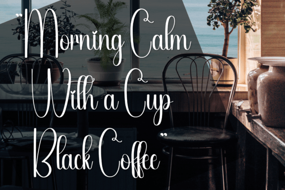 Awesome Font - Preview 3