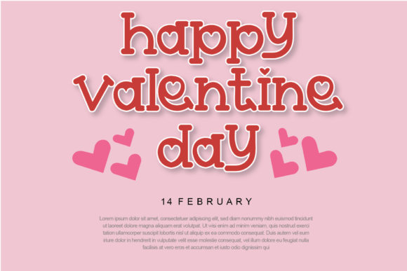 Baby Lovely Font - Preview 1