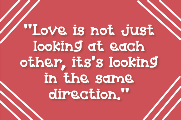 Baby Lovely Font - Preview 2