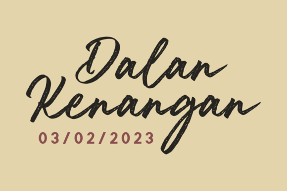 Belik Font - Preview 1