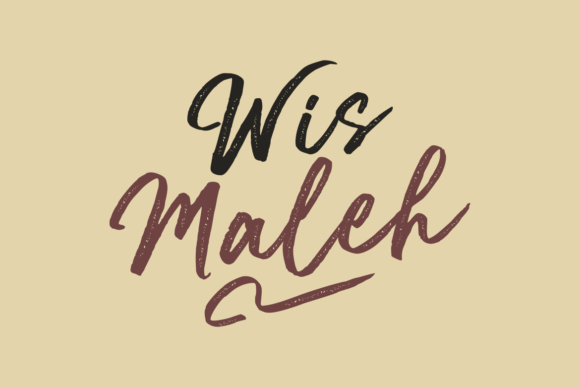 Belik Font - Preview 3
